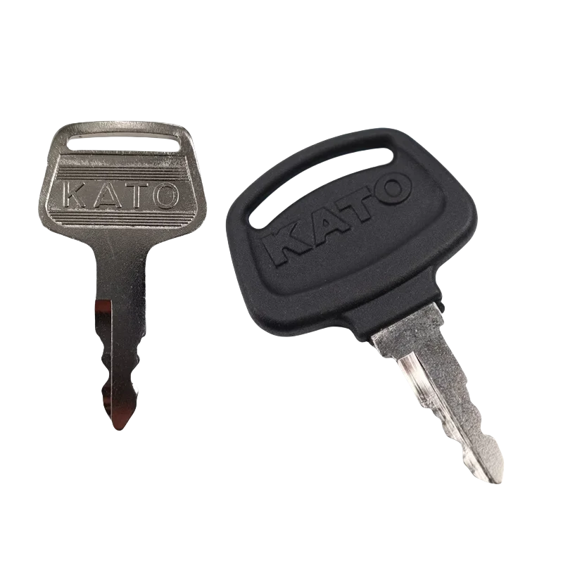 

Ключ зажигания экскаватора Kato с открытой дверью 820 307 308 512 700 1430R 1023-3 Специальный ключ модели для тяжелого оборудования