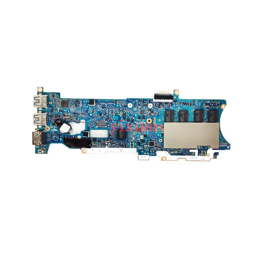 Original V260 MB for SONY pro11 SVP112 svp1121s2c SVP112A1CN svp11217sc  SVP112A2AT SVP112A2BT Motherboard with I5-4200U 4G RAM