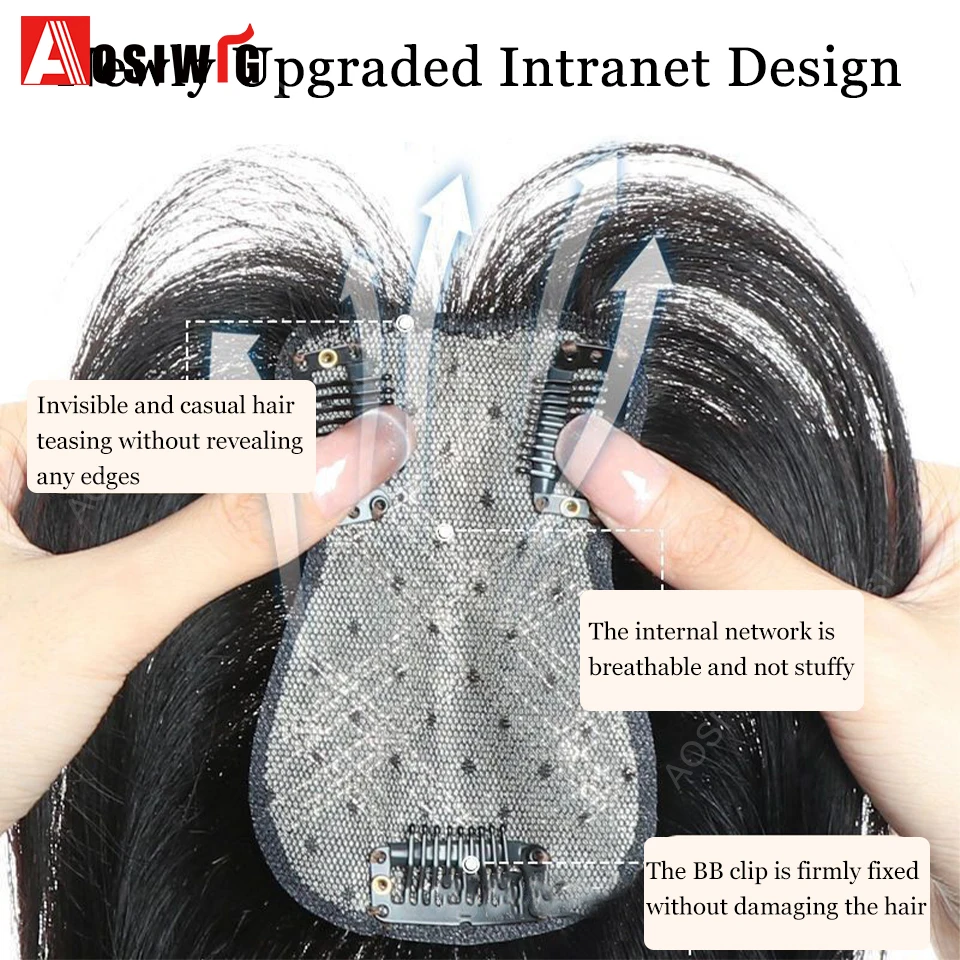 Thumbnail 2 - #77 Compare Hair Toppers Before You Buy