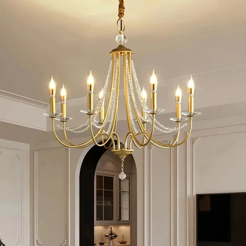 2026 Home Living Room Decoration Vintage Pendant Ceiling Lamps Dining Dine Room Indoor Lighting Hanging Light Fixture