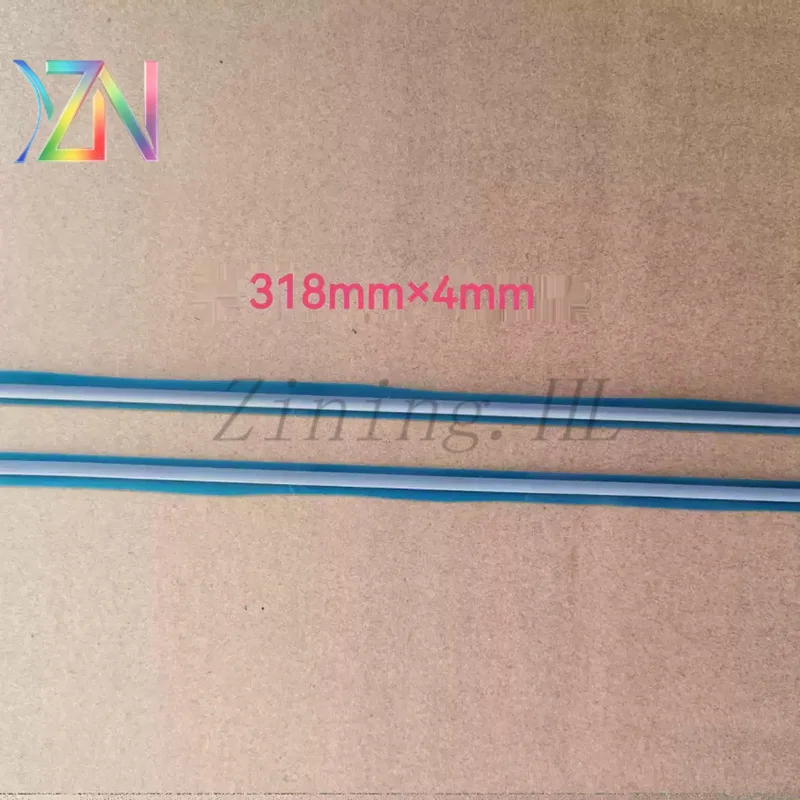 Suitable for DELL Precision 7550 M7560 M7550D shell foot pads, bottom shell rubber strips 318mm