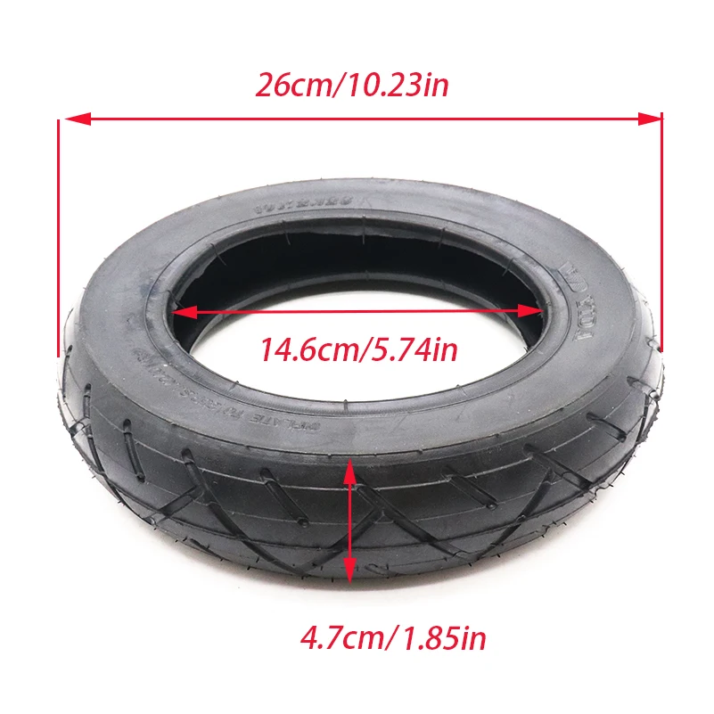 10x2.125 10 Inch Inner Outer Tube For Xiaomi Mijia M365 Electric Scooter Balancing Hoverboard Self Smart Balance 10*2.125 Tyre