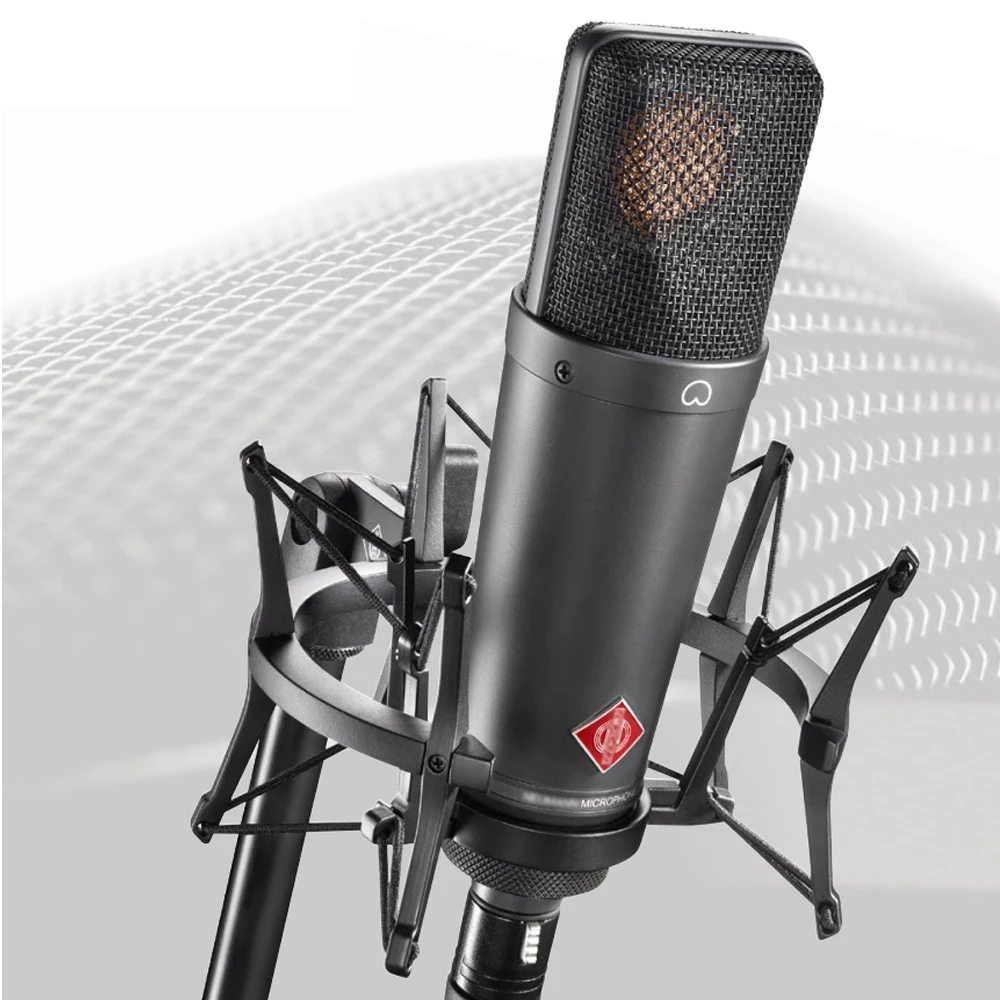 

Free Shipping TLM193 Studio Condenser Sound Recording Microphone Condenser TLM193 Studio Recording Microphone