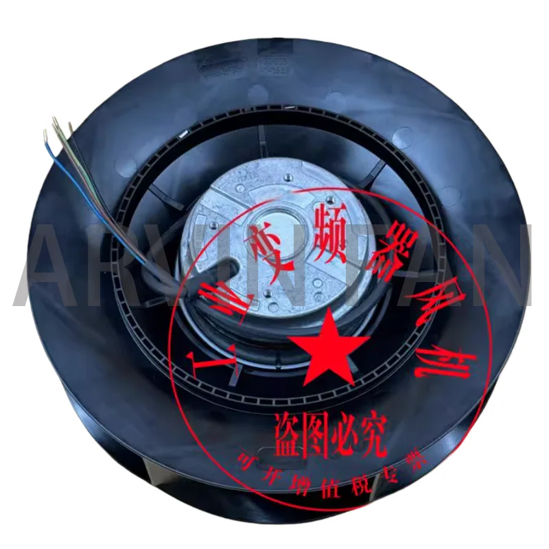 R2E225-RA92-31 R2E225-RA92-25 AC230V Nowy wentylator