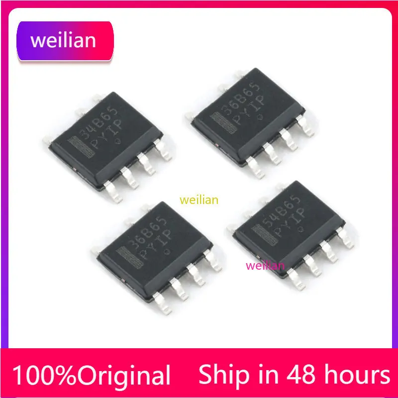 54B65 IC Datasheet: Guia Completo para Engenheiros e Fabricantes de Circuitos