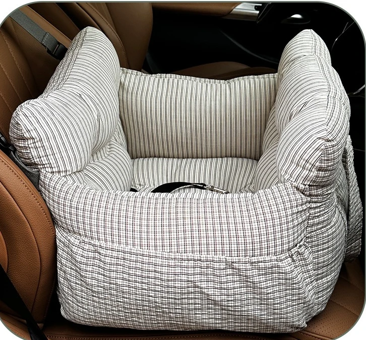 

Small-Sized Dog Sleeping Area for Outdoor Pets.Safety Seat for Pets in Cars.Seat for Pets in Cars. Cat Seat for Car Rides