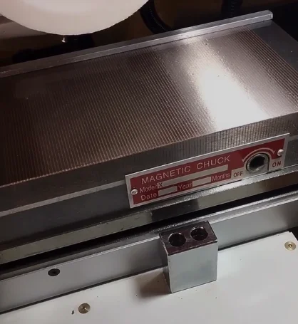 70-150x300mm Permanent Magnetic Chuck for Surface Grinder, Grinding Disk & Fixture