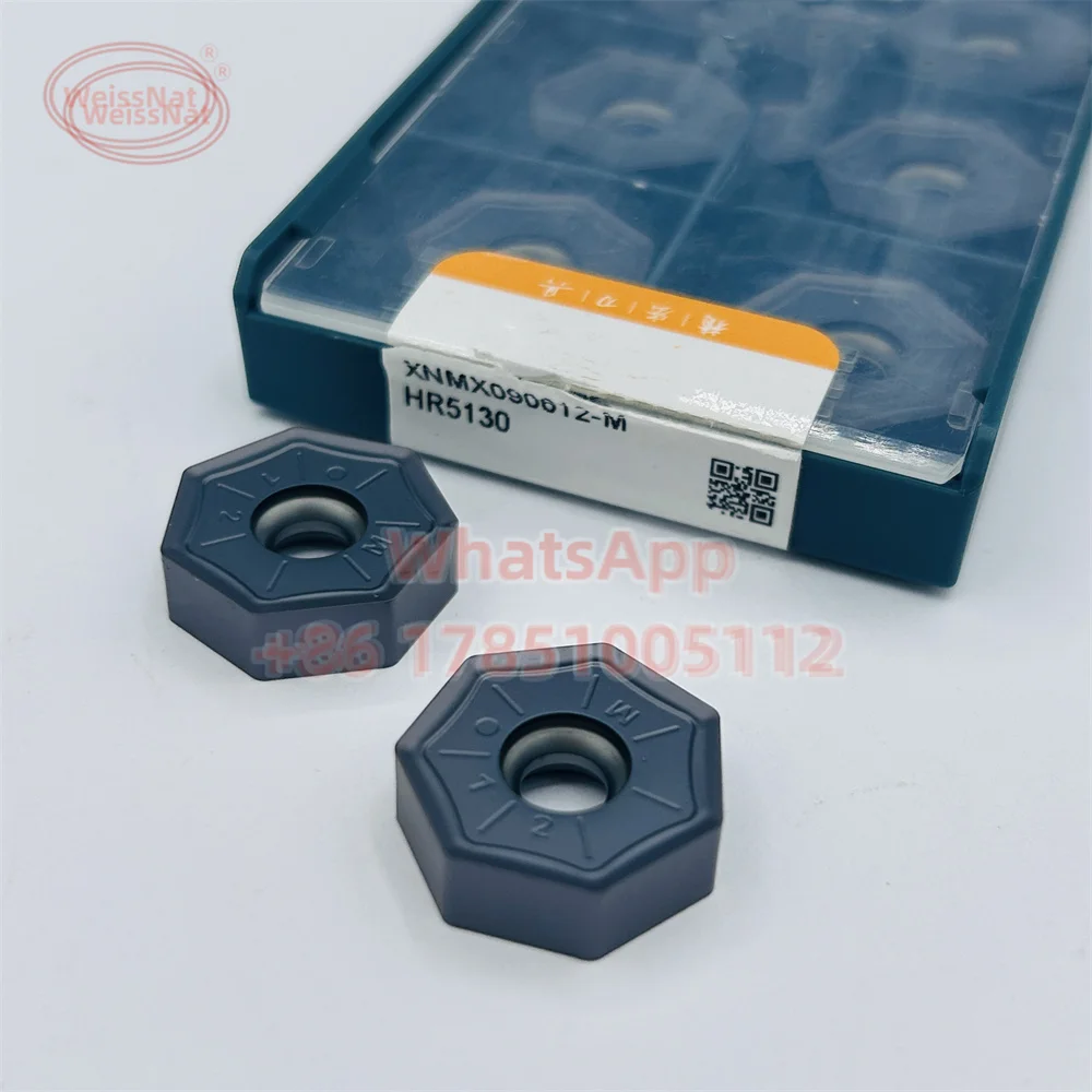 Inserts XNMX090612-M XNMX d'insertion de carbure de HR5130