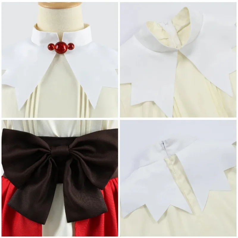 Аниме Card Captor Косплей Костюм Киномото Большой подарок дедушке Дедушка Cardcaptor Sakura yi;4