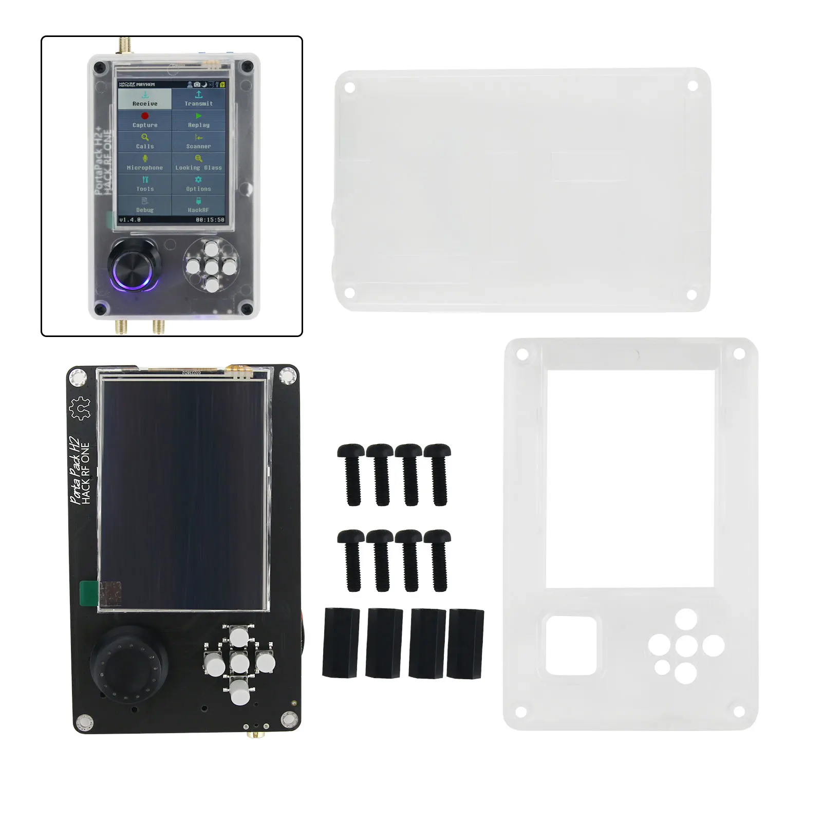 NEW Assembled 3.2