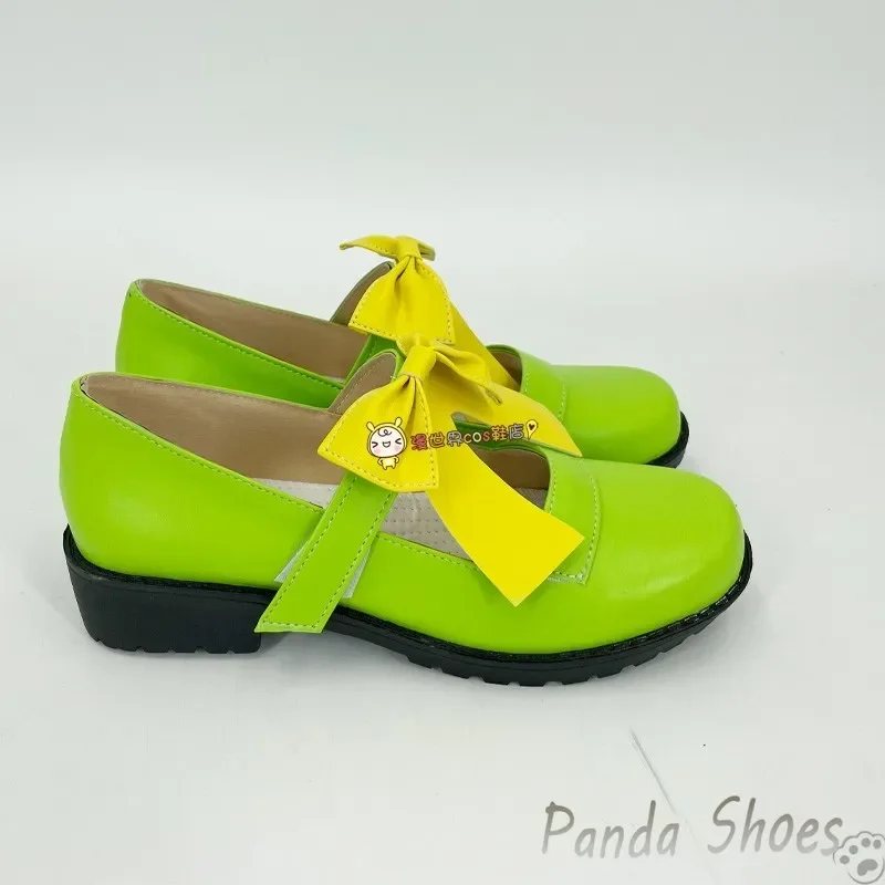 Umamusume Pretty Derby Hayakawa Tazuna أحذية كوسبلاي أنيمي لعبة كوس أحذية كوسبلاي زي الدعامة أحذية لحفلة الهالوين #4