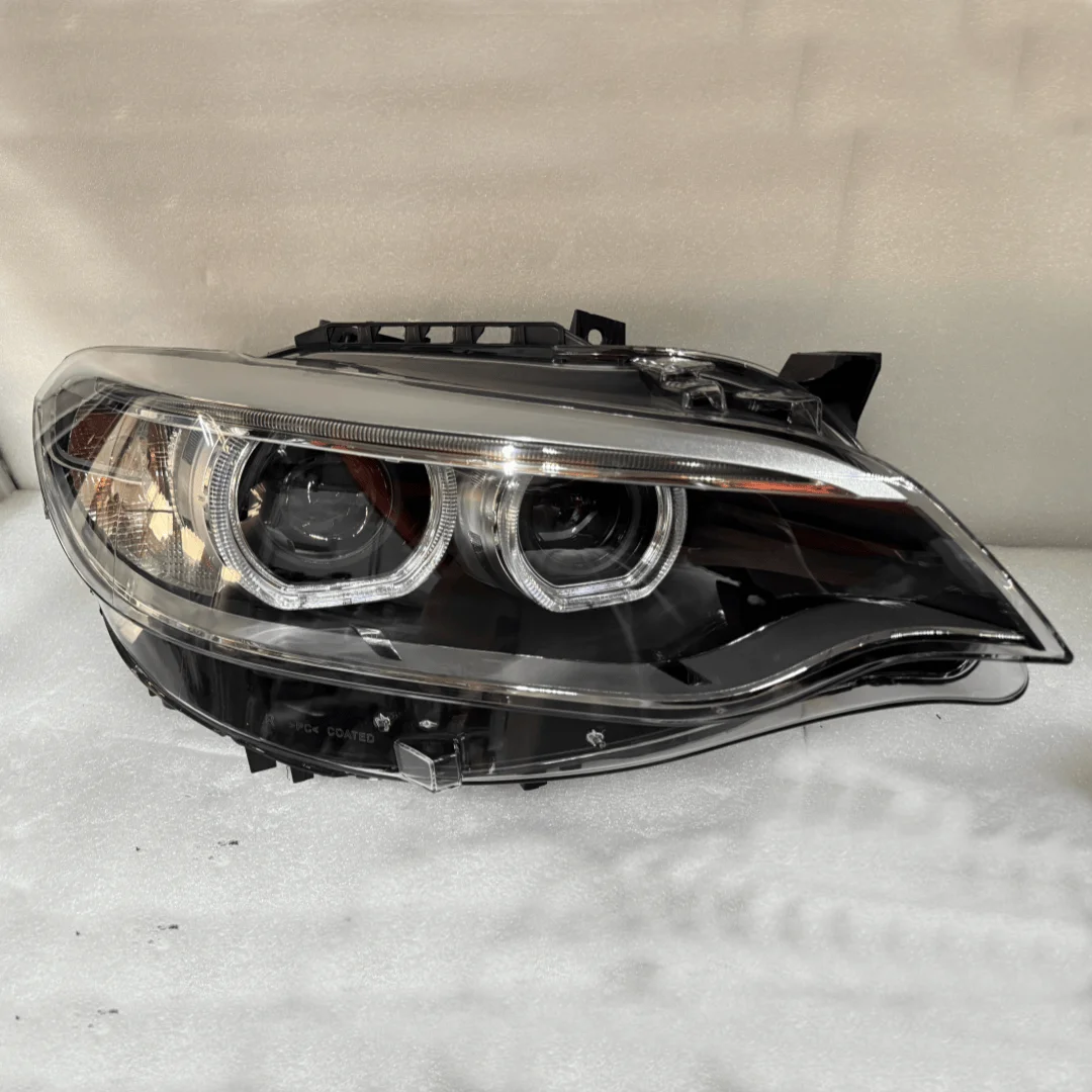 For BMW 2 Series F22 Front Headlight Assembly 218i 220i 225i 228i 230i 235i Headlamp Double Lens Left and Right Lighting Module