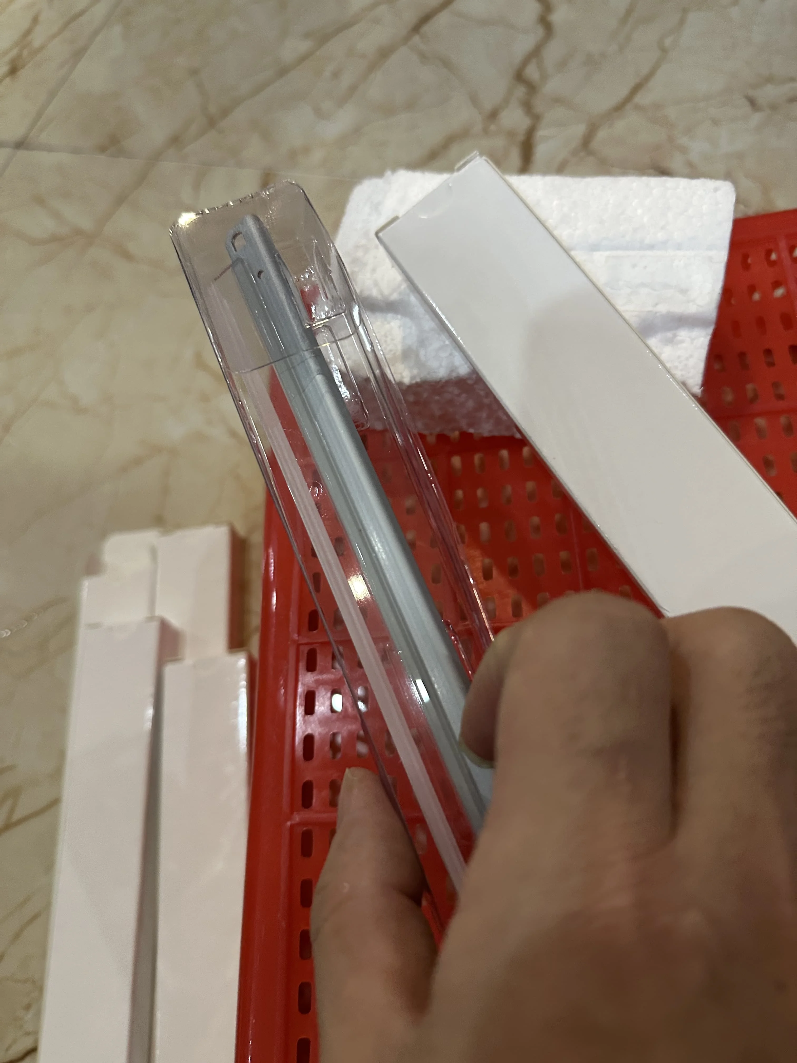 

5pcs 302R793070 TR-5230 Transfer Belt Cleaning Blade for KYOCERA ECOSYS P5021 P5026 M5521 M5526