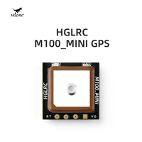 HGLRC M100 MINI GPS 10th Generation Chip  three-mode positioning 3.3V-5V For FPV Racing Drone For RC FPV Freestyle Drone