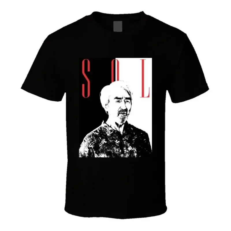 Camiseta de parodia de Sol Bergstein Grace And Frankie Scarface