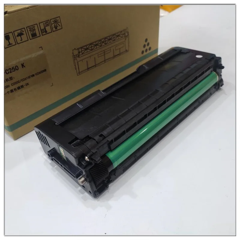 Imagem -05 - para Ricoh Aficio Savin Lanier sp C231 C232 C242 C311 C312 C320 C342 Cor Spc 231 232 242 311 312 320 Cartucho de Toner de Impressora