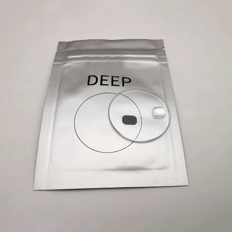 High Quality Deep Watch Sapphire Crystal Lens For RLX 42mm Yacht-Master 226659 226658, Aftermarket Watch Replace Parts