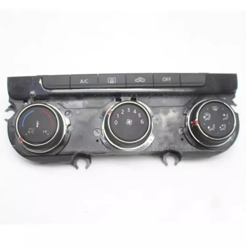 Air Conditioning Switch Knob Control Mechanism for Volkswagen Polo Plus New Polo 2019-2023