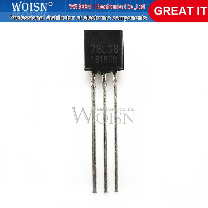 WS78L08 78 l08 TO-92