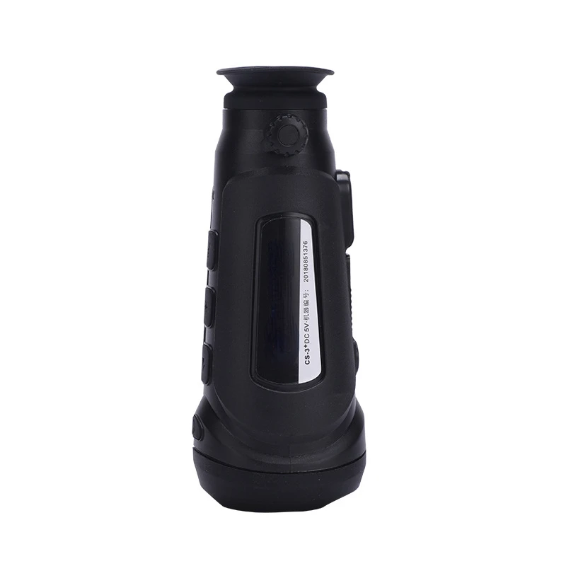 CS-1 thermal imaging CS-3+all black thermal imaging device handheld infrared night vision device for outdoor patrol