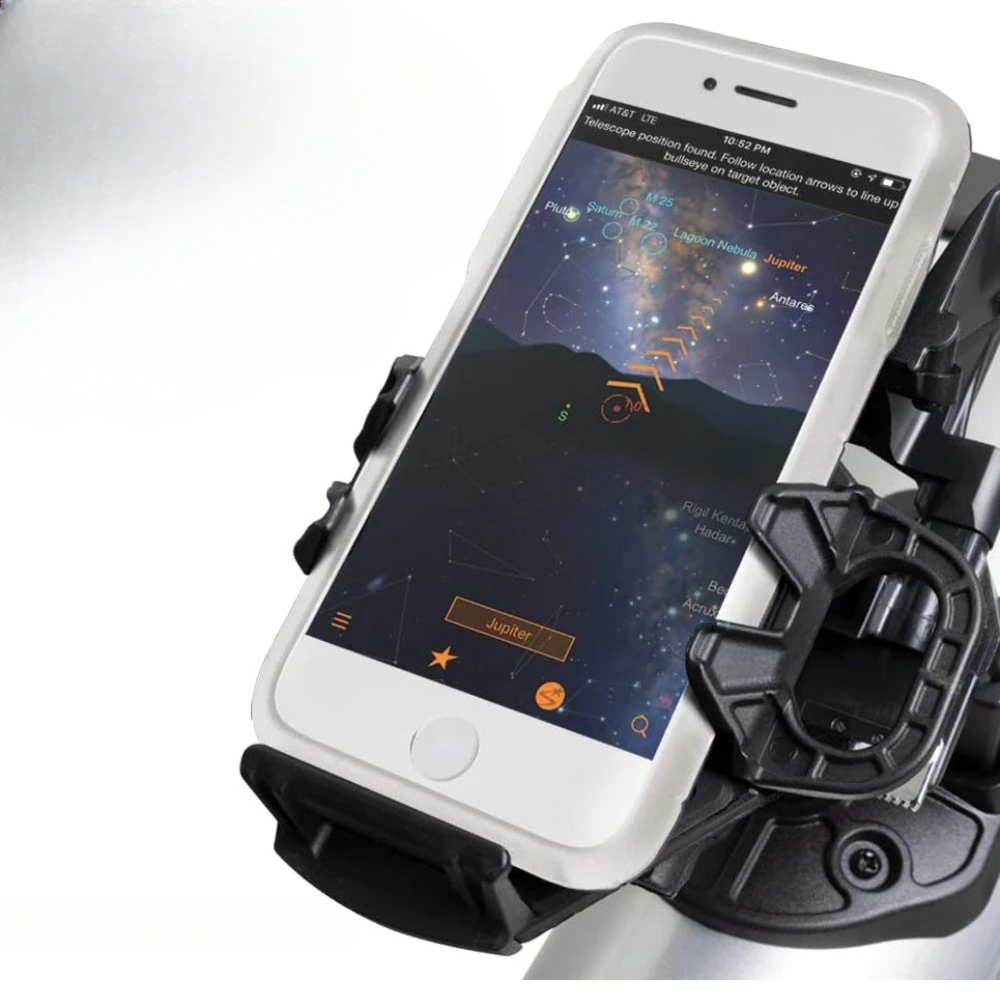 Works with StarSense App to Help You Find Stars, Planets & More – iPhone/Android Compatible