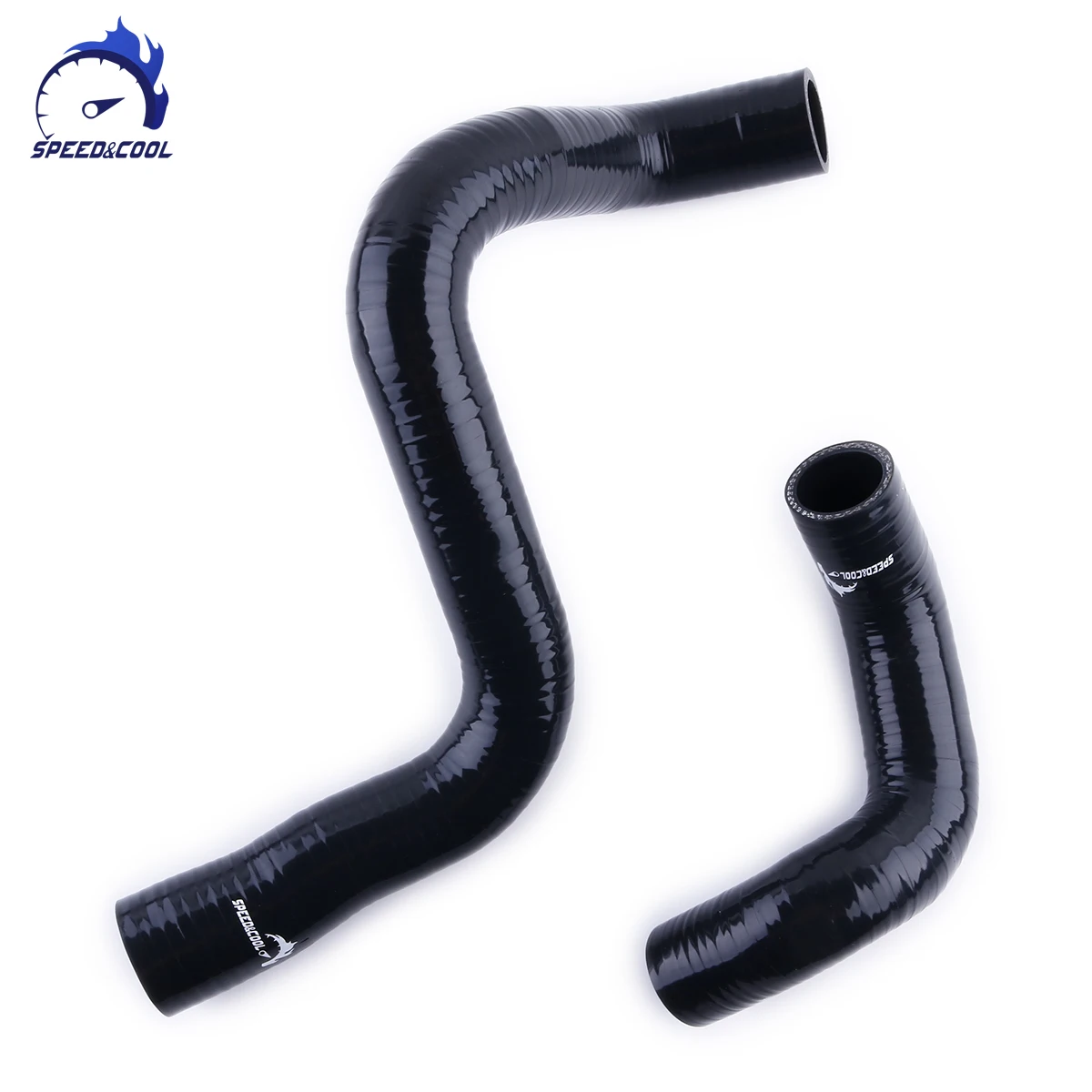 SPEED&COOL For Vauxhall Astra Zafira GSI SRI MK4 2.0L 16V Turbo Z20LET Silicone Radiator Coolant Hose Kit