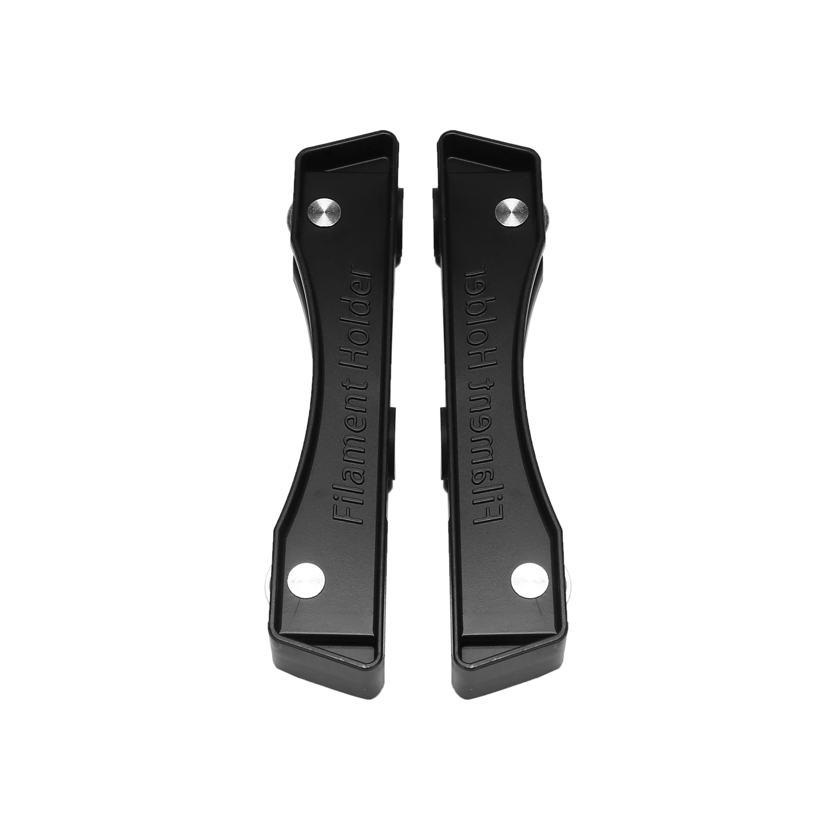 AT21-2X 3D Printer Filament Spool Holder Bearing Design Mount Rack Bracket For PLA/ABS/Nylon/Wood/Other 3D Printing Material