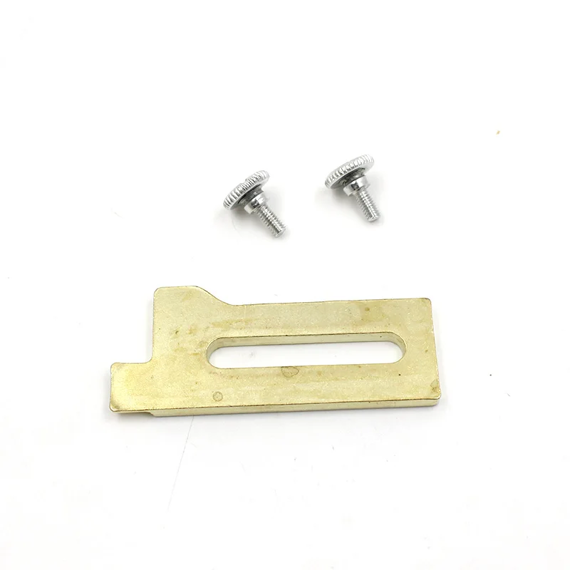 New Multifucntional Rule, Seam Guide, Hemmer Guide, Hem Guide for Industrial Lockstich or Walking Foot Sewing Machine, Folder