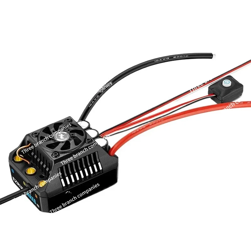 

Sensory brushless waterproof ESC MAX6 G2 4990/5690 motor
