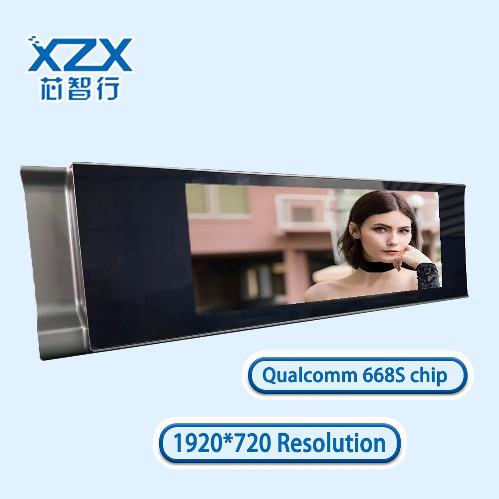 Co-Pilot Intelligent Car Display Entertainment Scherm Android Dashboard Multimedia voor Jetour Traveller met tv-combinatie