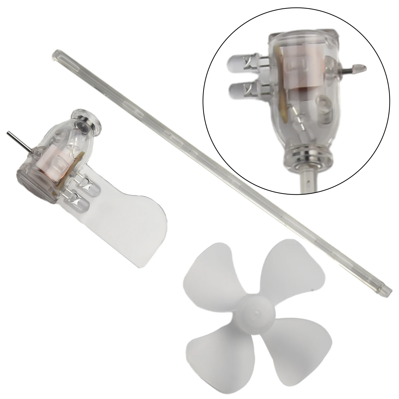 Brand New LED Teaching Tools Wind Generator Sample Template Smallest Teaching Tools Wind Turbines Generator LED Model