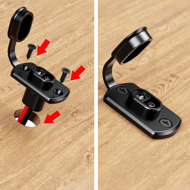 

Удлинитель автомобильного аккумулятора, питание постоянного тока, соединительные кабели для автомобильной панели, передача подключения солнечных батарей 12AWG 30 см