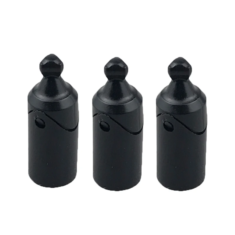 3PCS Gestochen Dreh welle stick motor teile Für Philips PT720 PT721 PT722 PT723 PT724 PT725 PT726 PT728 PT729 PT730 PT732 PT734