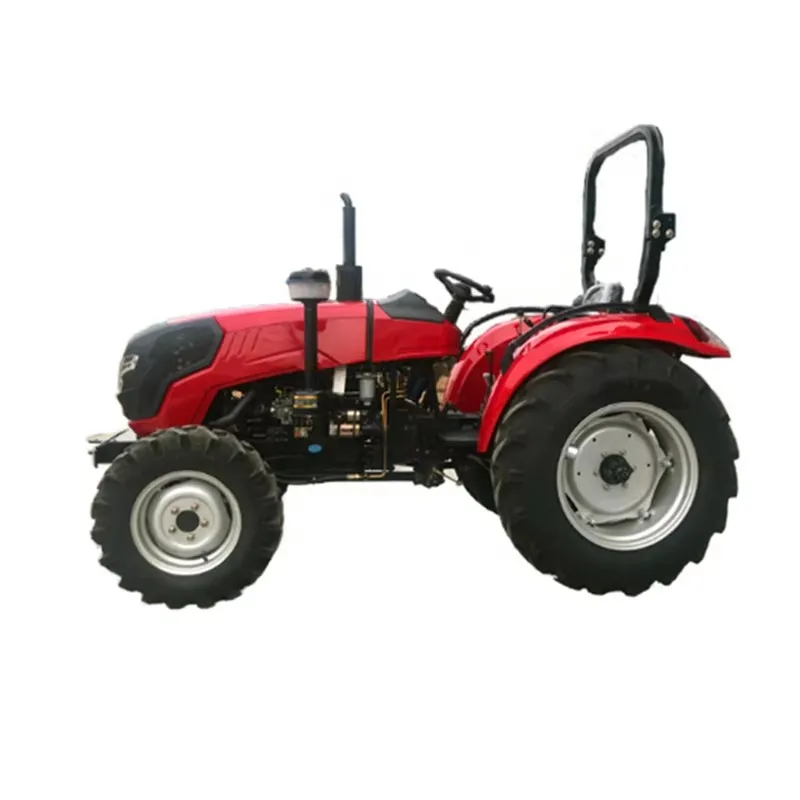 Hot Sale!Farm Tractor 25hp-210hp 4wd for Sale