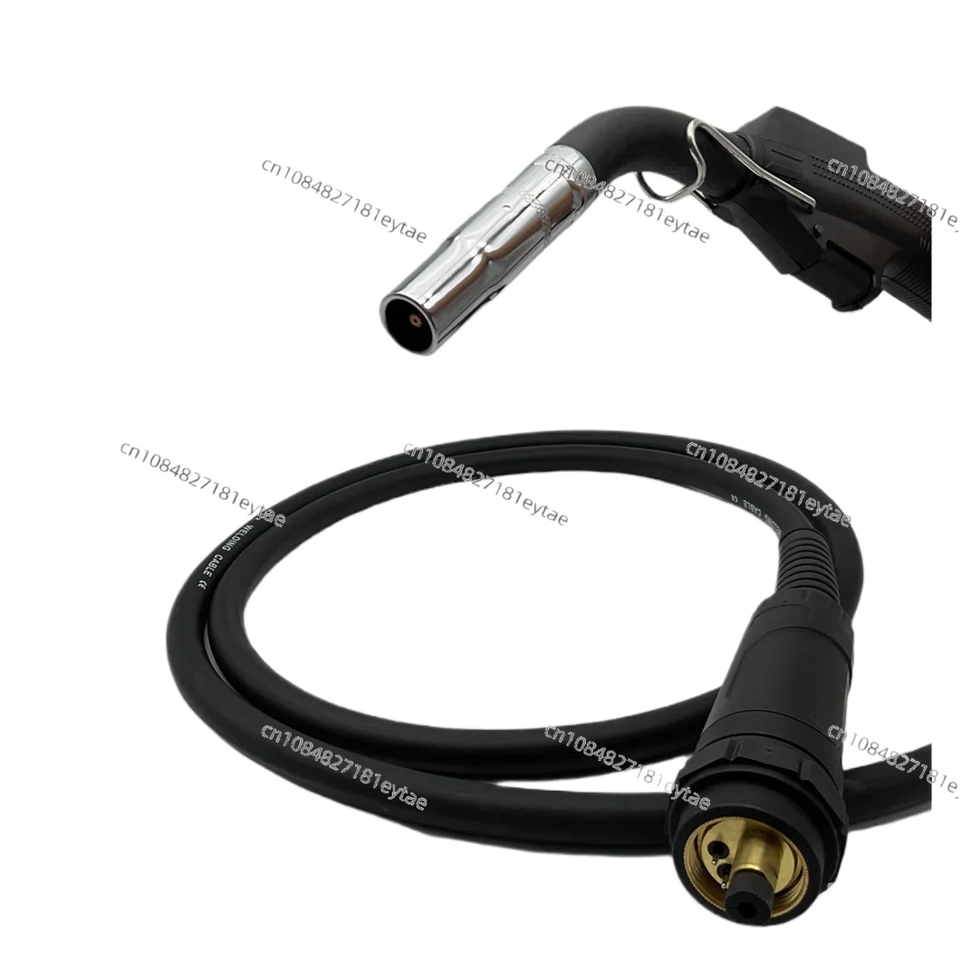 FOR ESAB205 Welding Torch MAG/MIG/CO2/Gas Air Cooled Mig Welding Torch Equipment