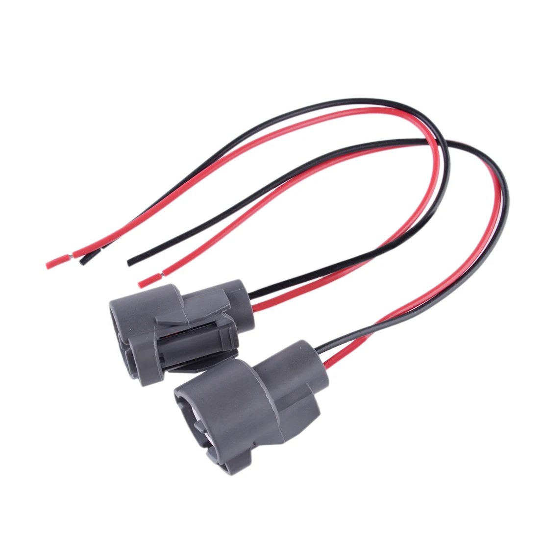 

NEW 2pcs Air Fan Engine Coolant Temperature Sensor Connector Plug Fit For Isuzu Oasis Honda S2000 Accord CR-V Civic Acura CL RSX