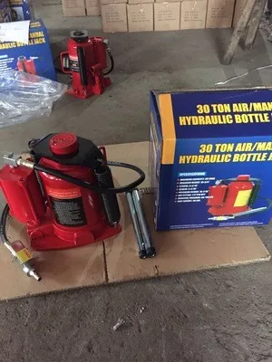 رافعة هواء هيدروليكية 30T #3