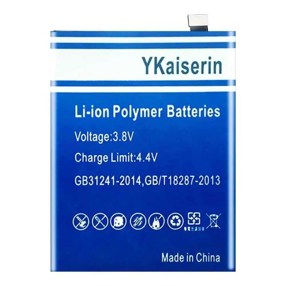 

Надежный блок питания 5500 мАч для аккумулятора мобильного телефона Vivo T1X Z5X B-R3