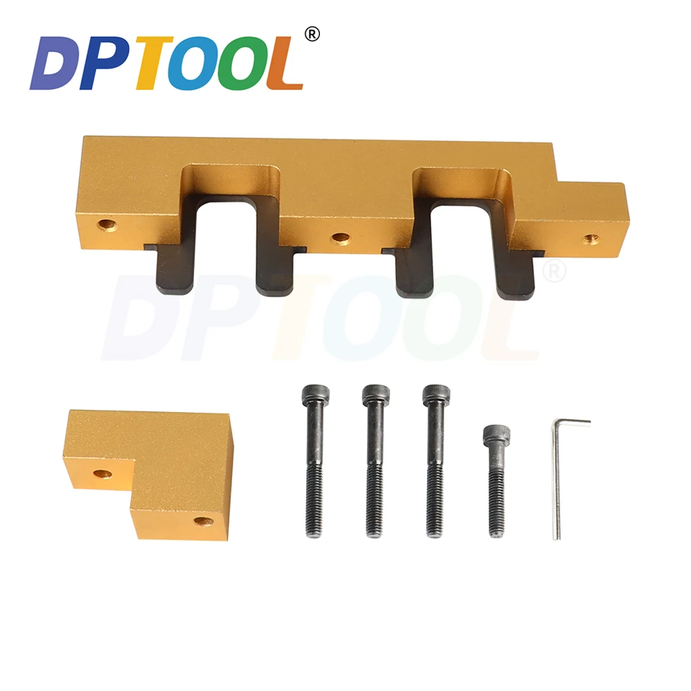 for Opel Vauxhall 2.0 CDTI INSIGNIA ZAFIRA ecoFLEX B20DTH Camshaft Locking Holding Tool Set Diesel Engine Camshaft Timing Tool