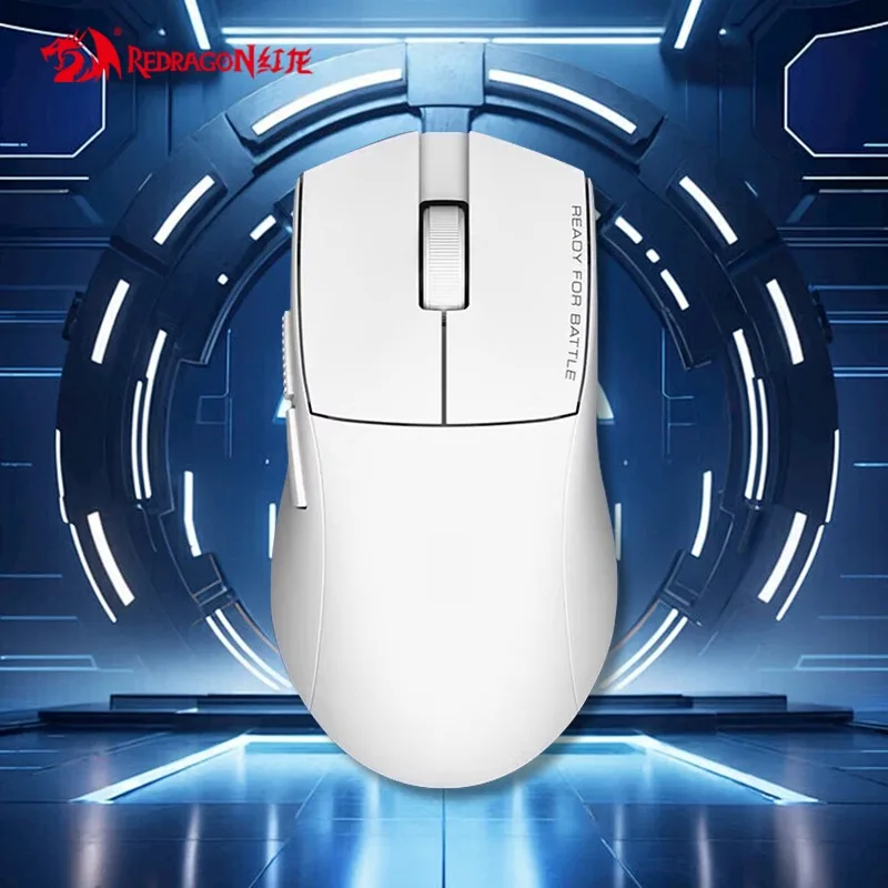 

G49 Tri-mode Wireless Mouse Customized 49g Lightweight 1k Rate of Return Ergonomic E-sports Gaming Mouse Laptop Accessories