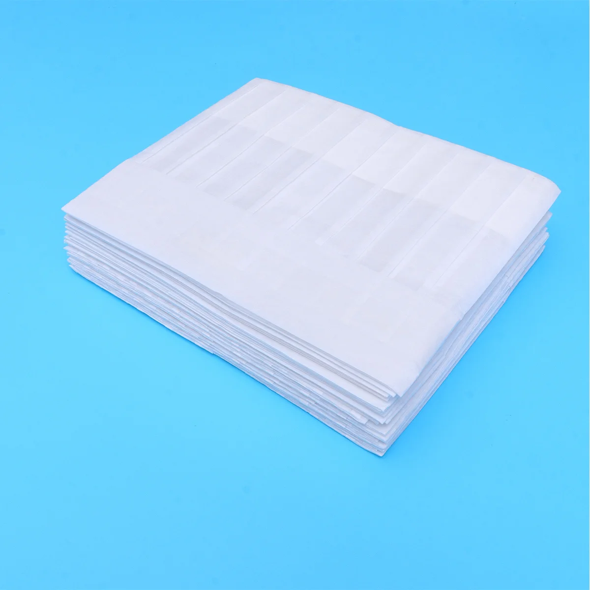 Gorros de Chef de 20 piezas, gorros desechables ligeros no tejidos para cocinar, hornear, cocina, uso en restaurante, talla única para adultos