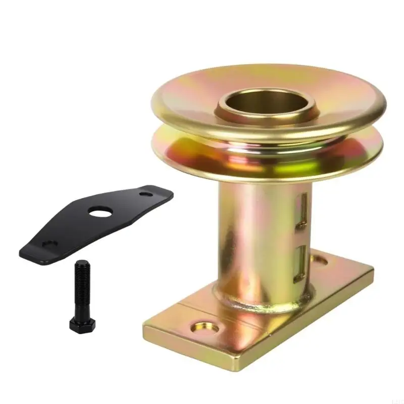 

2025 New Low Friction Lawn Pulley System Reduces Wear & Extends Equipment Life 687-02528