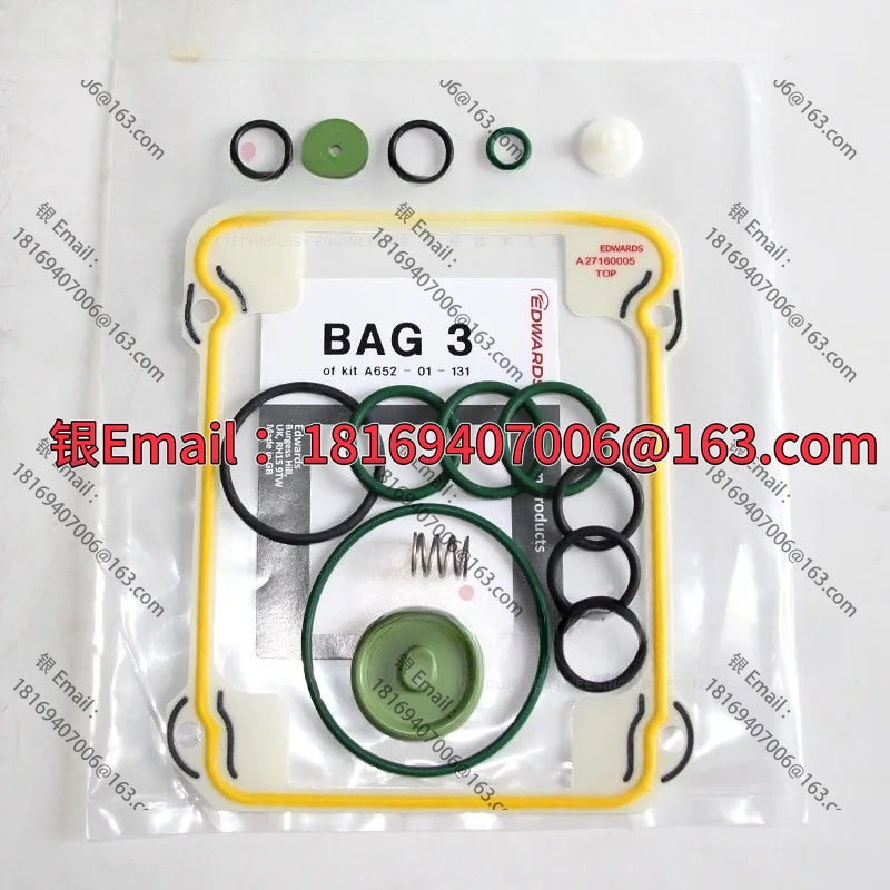 

Original RV3_ RV5_ RV8_ RV12 repair kit A65201131 sealing kit gasket accessories
