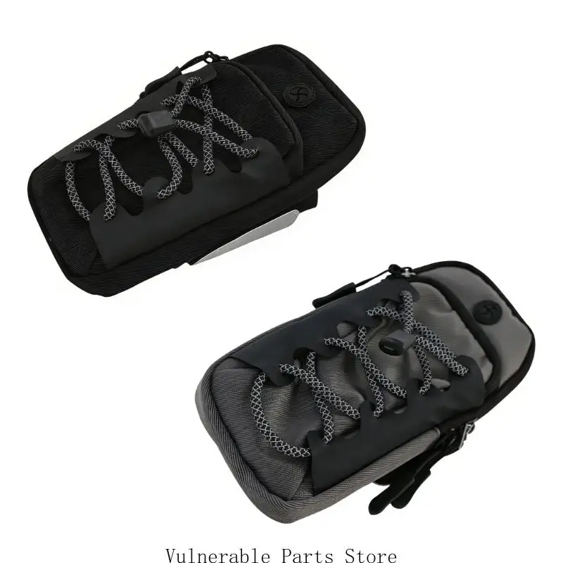 

Универсальный защитный чехол для аккумулятора Ebikes с легким нейлоновым материалом, сумка для аксессуаров мотоцикла для моделей