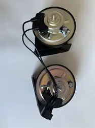 2PCS  FIAMM  OEM  HORN  WATER PROOF  JUMPER   JPT  CONNTECT  FOR  FORD  F-150/250/350    FUSUION /FOCUS/ EDGDE/ MENDEO/