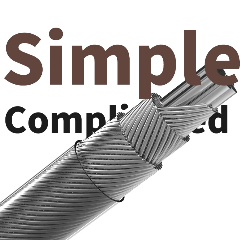 Yongse Glacier 4-rdzeniowy ulepszony kabel do słuchawek pojedynczy miedziane z kryształami pokryty srebrnym 3.5 4.4 /0.78 MMCX Balance Cable dla IME