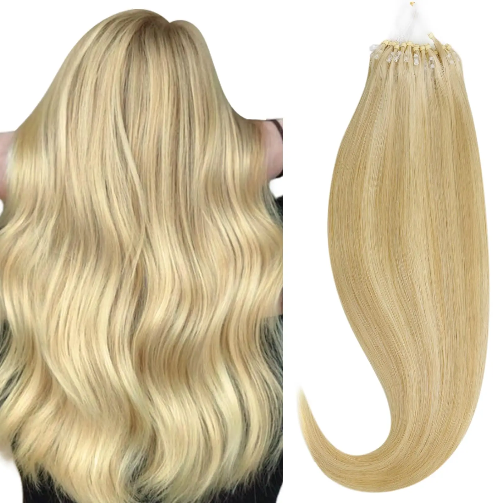 human-remy-hair-micro-loop-weft-18inch-straight-p18-613-30-hair-wig-add-length-body-office-everyday-wholesale