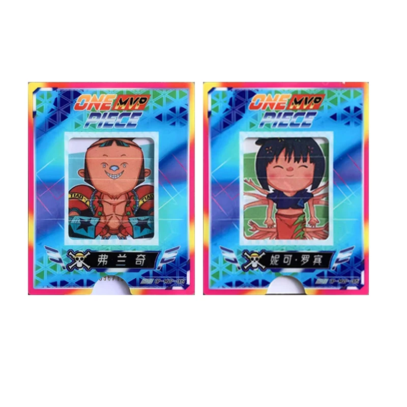 Anime giapponesi ONE PIECE Vinsmoke Reiju Kozuki Hiyori Boa Hancock Carte da collezione Regali di compleanno di Natale Giocattoli per bambini