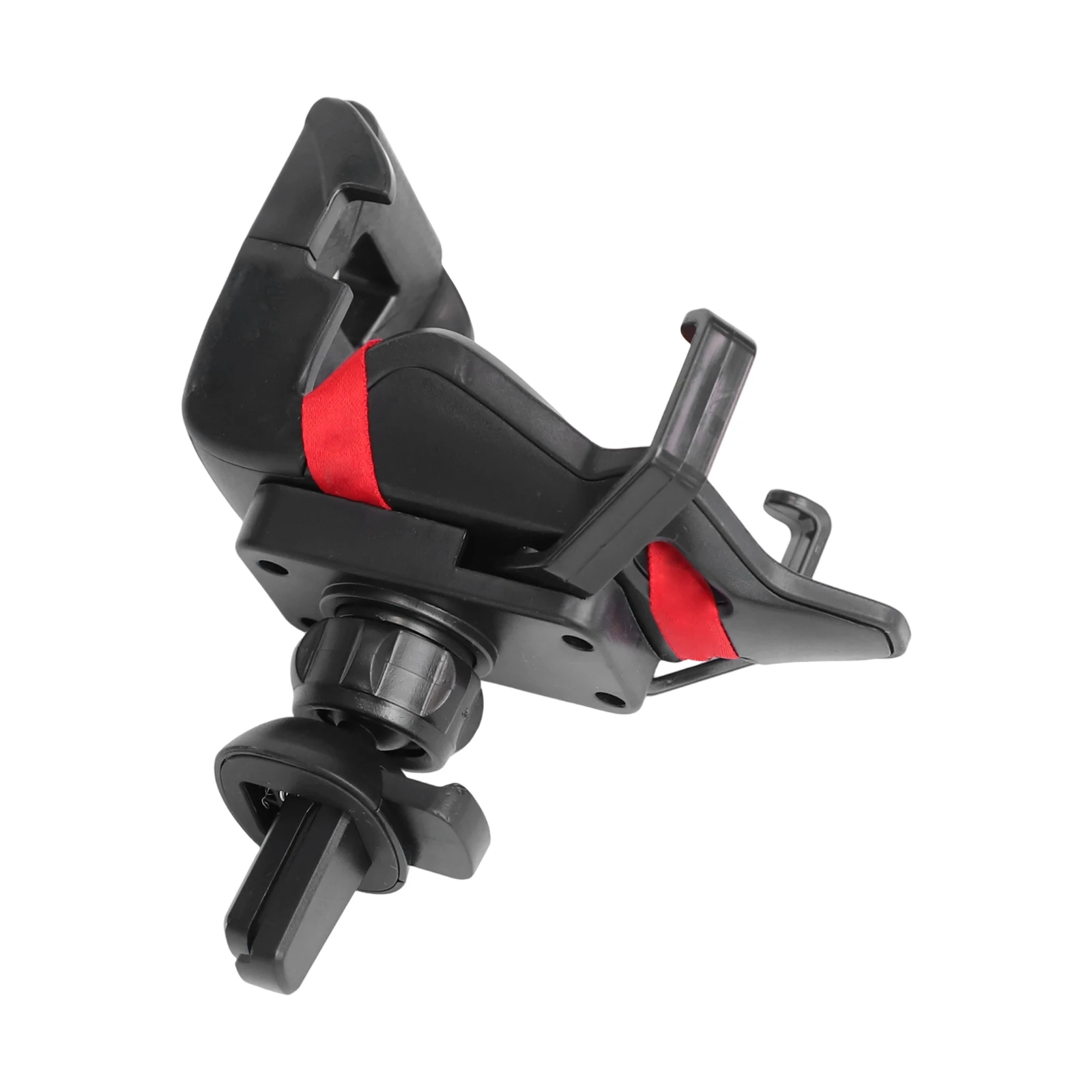 ABS Phone Holder Car Phone Holder Gravity Lock Mechanism One-Handed Operation Optimal Visibility Design Phone Support