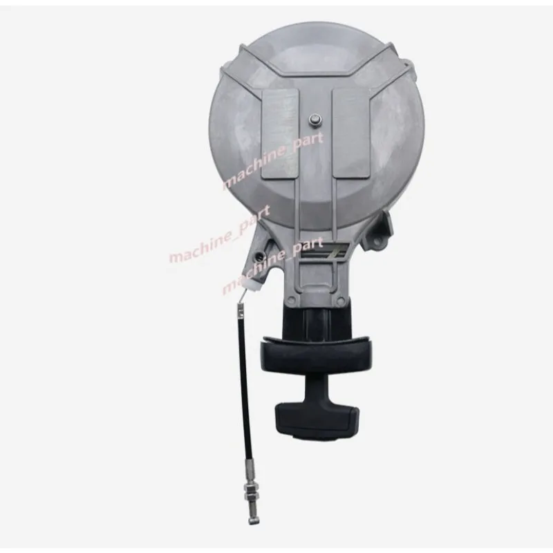 1pc High quality 6E0-15710 Recoil Pull Starter for Yamaha 2-stroke 4 5HP utboard Motor 6E4-15710